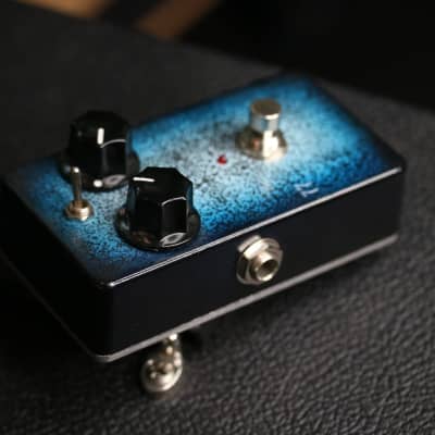 ギター Yuuri Sound Effects Hot Cake '77 Clone Yuuri Sound Effect 77 Fat Overdrive Perfect Clone ( Clone