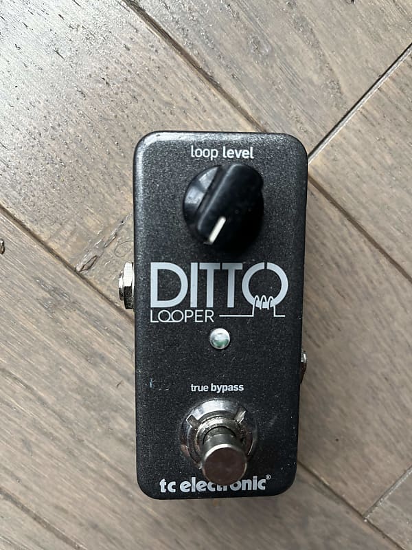 TC Electronic Ditto Looper