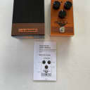 TC Electronic Choka Tremolo True Bypass Guitar Effect Pedal + Original Box