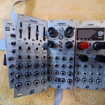Xaoc Devices Zadar - Eurorack Module on ModularGrid