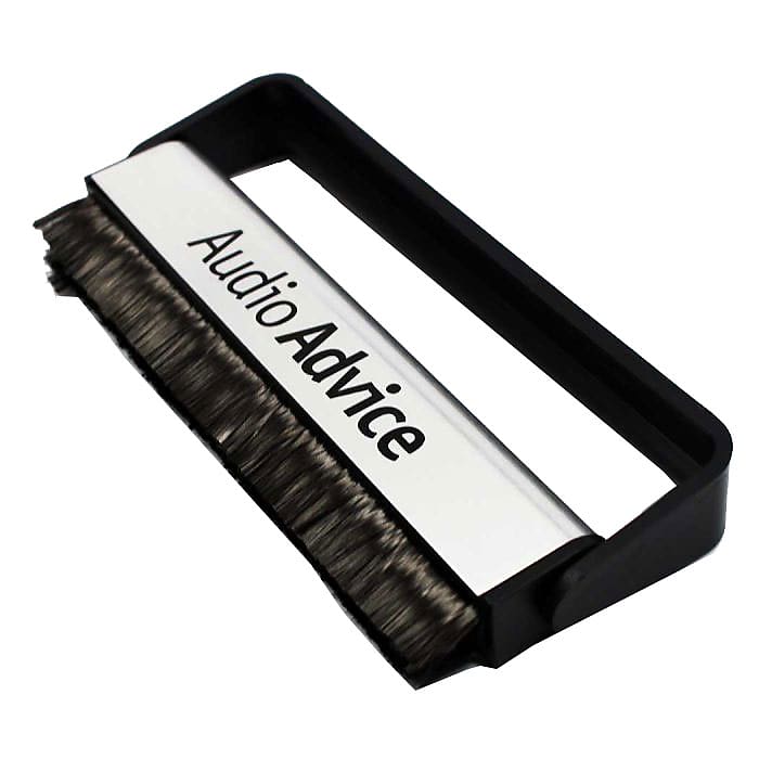Audio Advice AntiStatic Record Brush Reverb