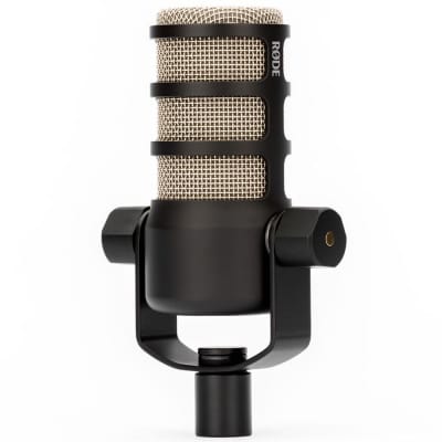 Rode PODMIC Broadcast-Grade Dynamic Microphone for Podcasting image 2