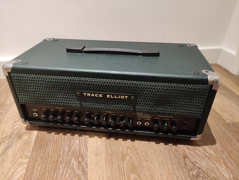 TRACE ELLIOT Super Tramp Head 80w Reverb