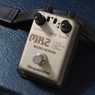 Guyatone MR2 Micro Reverb - Multi Mode Korg Chip Circuit - Micro 