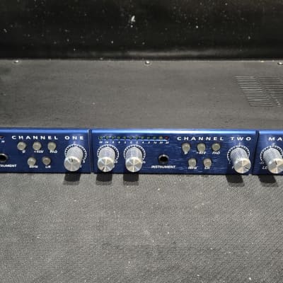 PreSonus MP20 (マイクプリ)トランスClassA回路 PreSonus MP20 (マイクプリ)JensenトランスClassA回路