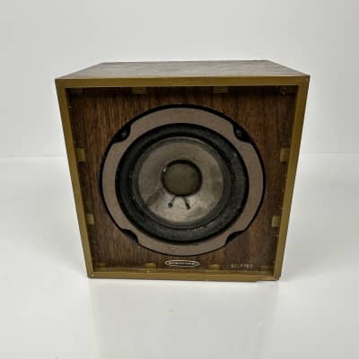 【良品】AURATONE 5C SUPER SOUND CUBE Auratone 5C Super Sound Cube pair vintage original