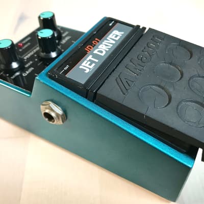 Maxon JD-01 Jet Driver Maxon - JD-01 Jet Driver - freestompboxes.org