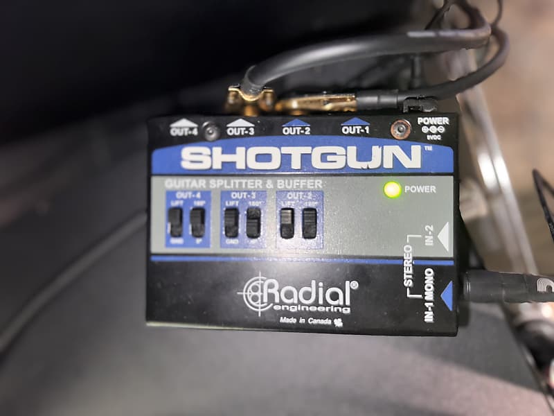 Radial Shotgun