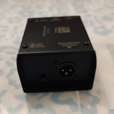Palmer PAN 02 Active DI Box - Brand New image 3