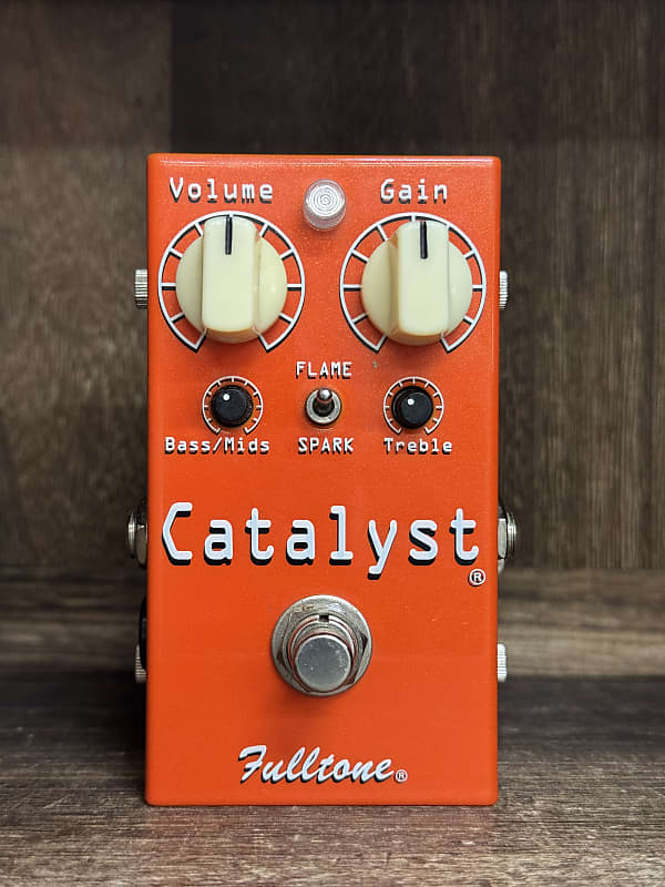 Fulltone Catalyst
