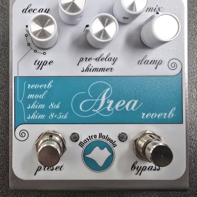 Reverb.com listing, price, conditions, and images for mastro-valvola-area