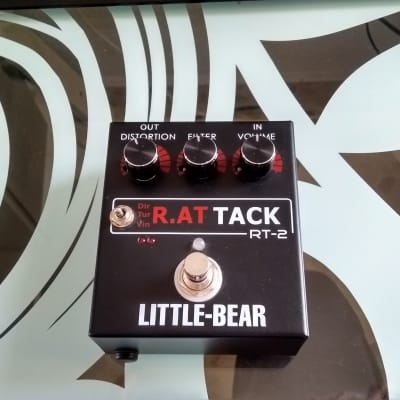 Reverb.com listing, price, conditions, and images for little-bear-r-attack
