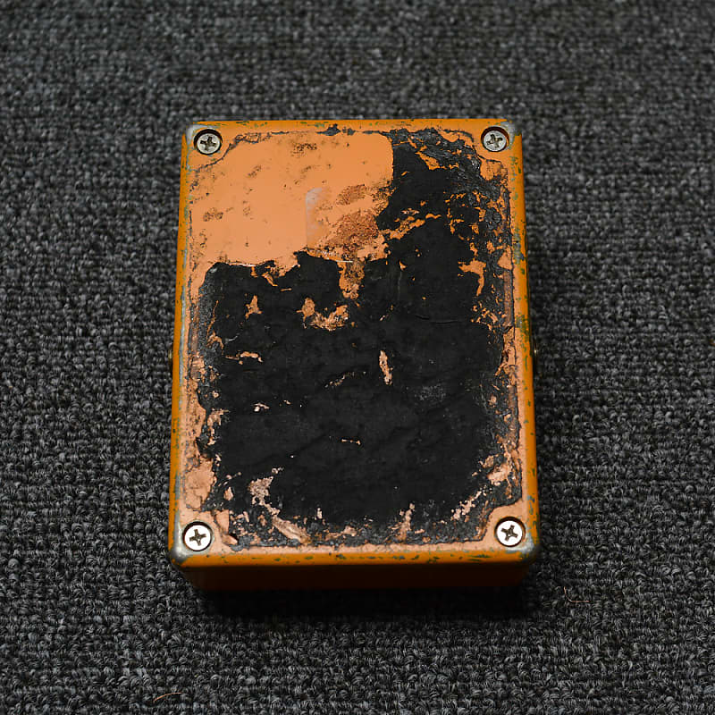 MXR PHASE 100 VINTAGE 1980年製 MXR phase 100 – Catalinbread Effects