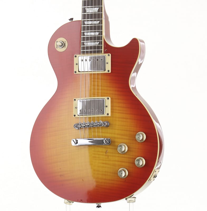 Epiphone Les Paul Standard Plus Top Heritage Cherry Sunburst 2006