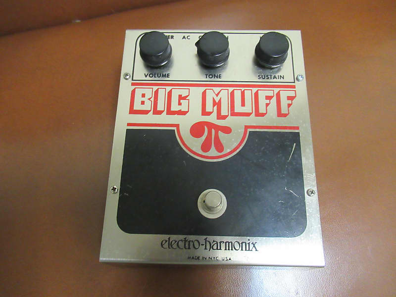 Electro-Harmonix Big Muff Pi