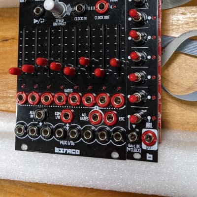 Befaco Muxlicer Sequencer/Switch + MEX Expander image 2