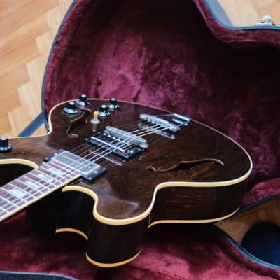 Gibson ES-150DC 1969 - 1975 - Walnut image 12