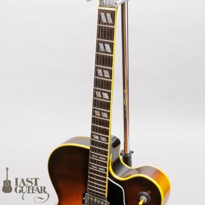 Gibson ES-350TD 1959  "Vintage mellow warm sound, comfortableness, tasteful vintage atmosphere！！！" image 7