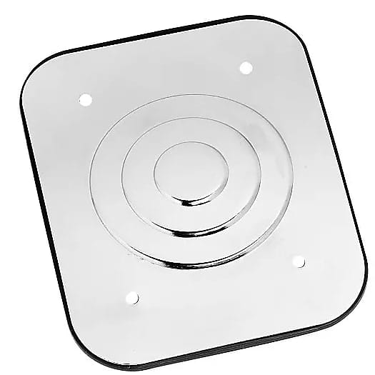 Pdp bass drum store cover plate