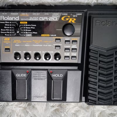 Roland GR-20 Guitar Synthesizer | Reverb