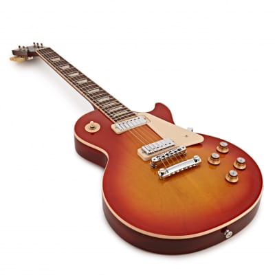 Gibson LP 70S Deluxe 70s Cherry Sunburst image 3