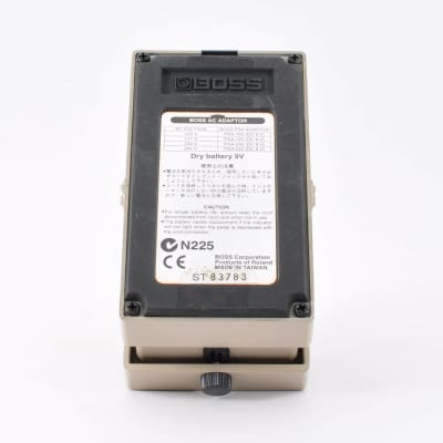 BOSS GE-7 Mod Noiseless Modify PSA.OK Guitar Pedal Made In Taiwan 2005 Used From Japan #ST83783 image 14