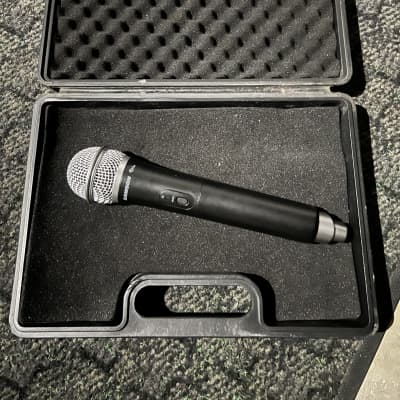 GTD Audio 2x800 UHF Diversity Wireless Mic System (2 Handheld