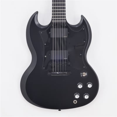 Gibson SG Gothic II *Limited Edition* 2006 (Satin Black) +