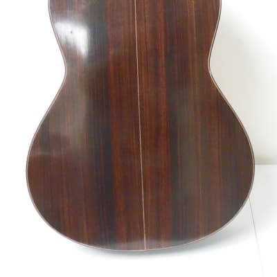 R.J. DiCarlo Master Craft Custom SpanishClassical Guitar w/ Case image 5