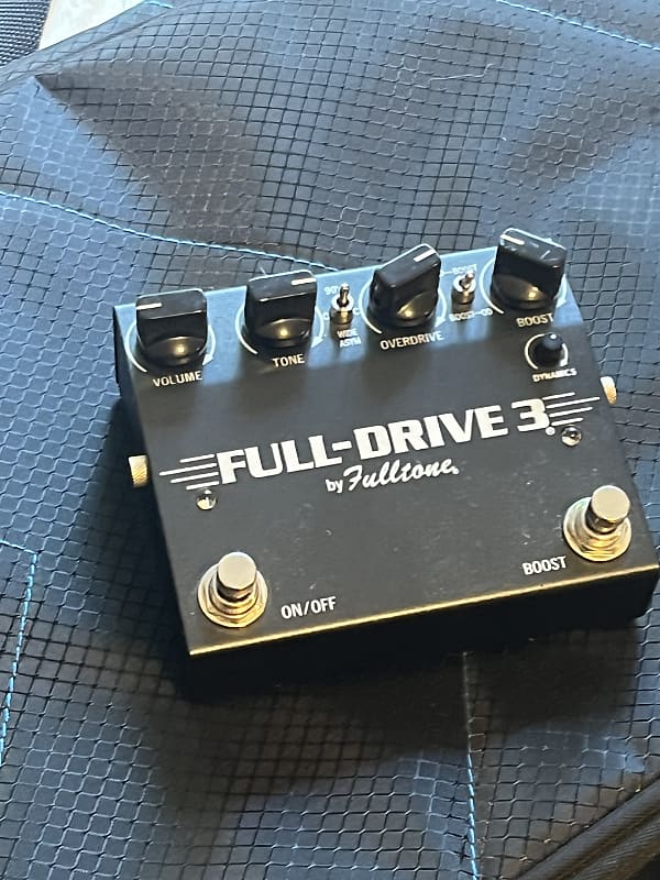 Fulltone Full Drive 3