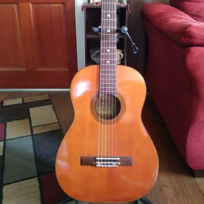 Dyko BR-11 Classical Guitar 1960s image 1