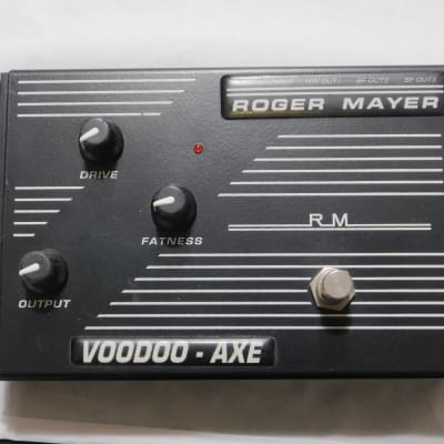 Roger Mayer Voodoo-Axe