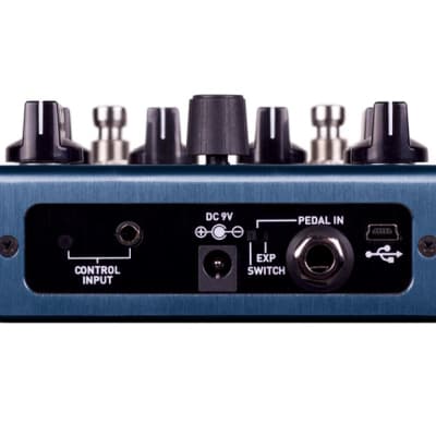 Source Audio Collider Delay + Reverb Effect Pedal [New] image 3