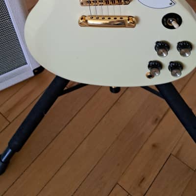 Gibson SG Les Paul '61 Custom Reissue 2001- Classic White for sale