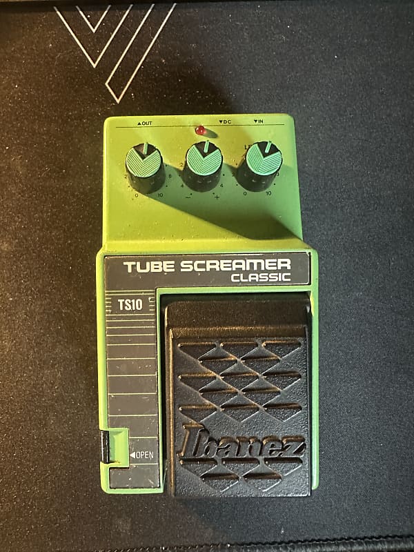 Ibanez TS10 Tube Screamer Classic
