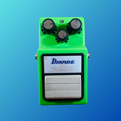 Ibanez TS9 Tube Screamer Reissue | Reverb
