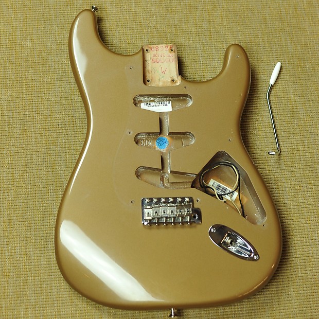 Eric johnson strat clearance body