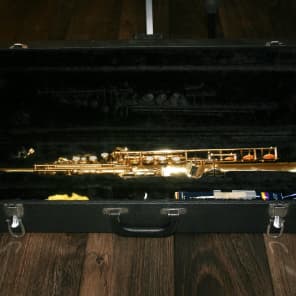 Selmer SS600 Student Model Soprano Saxophone