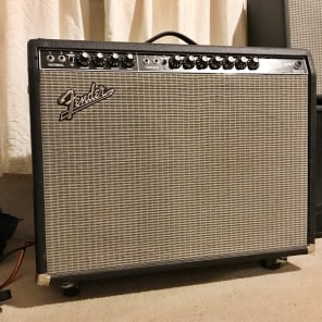 Fender  Twin reverb  1990 image 1