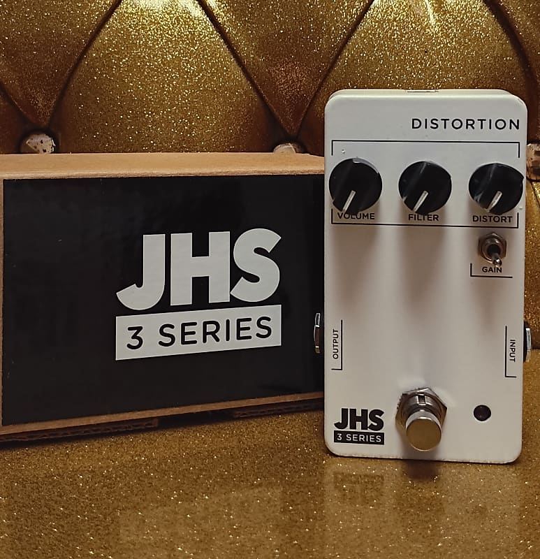 JHS 3 Series Distortion