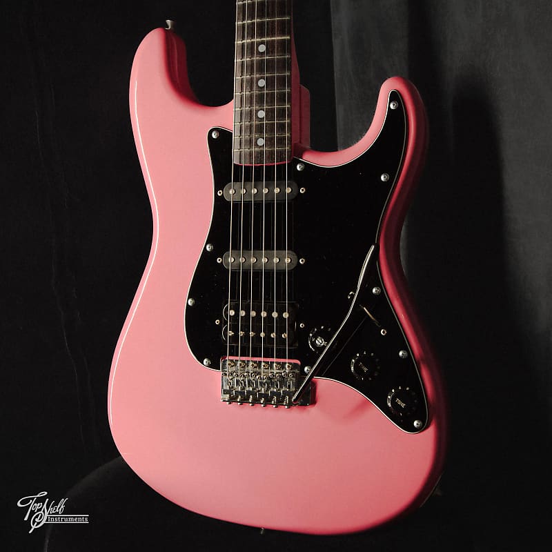 Tokai Limited Edition ST36 Hot Pink 1992 | Reverb