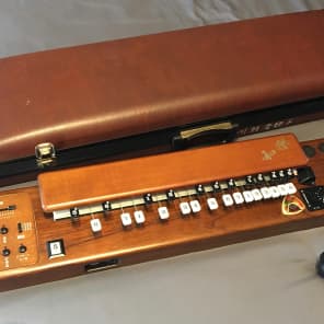 【SUZUKI 電気大正琴】 TES-100 Suzuki TES-100 Taishogoto WARAKU suzuki electric harp Koto