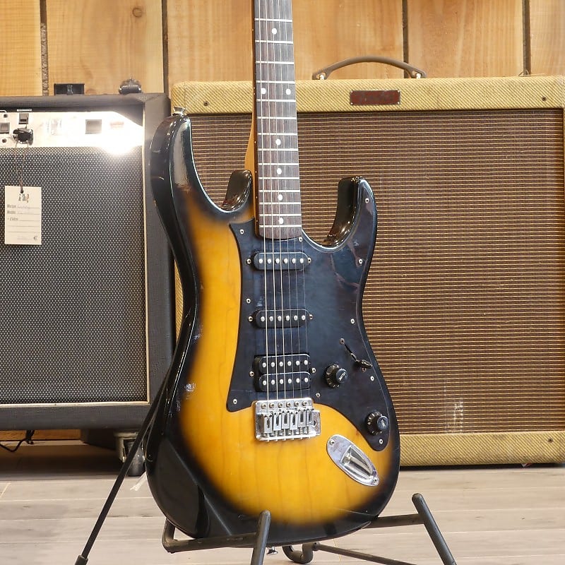 メンテ済 Silver Cadet by Ibanez GIO HSHマウント ふじげんさん🤗 on X: 