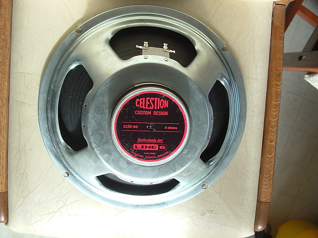 Celestion g12e sales