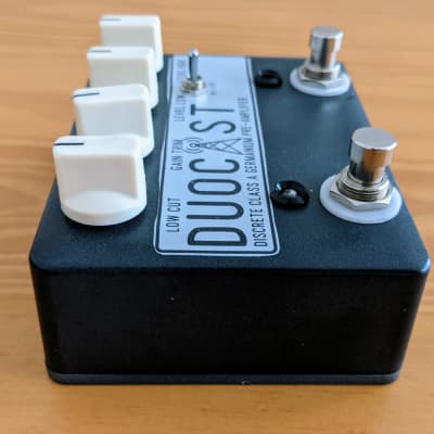 Broadcast Dual Clone (PedalPCB Duocast) | Reverb