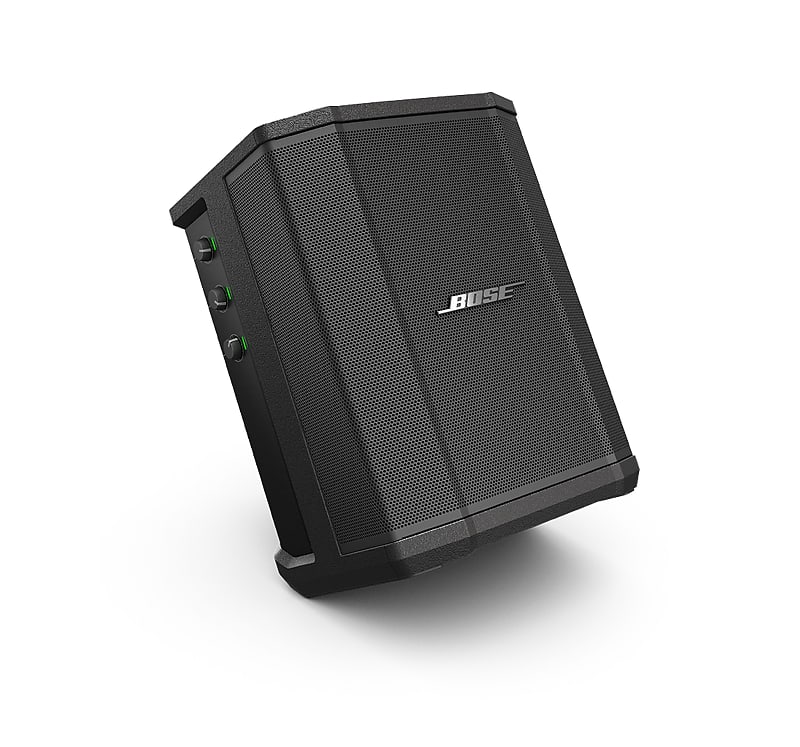 Bose S1 Pro Multi-Position PA System with Battery Pack image 1