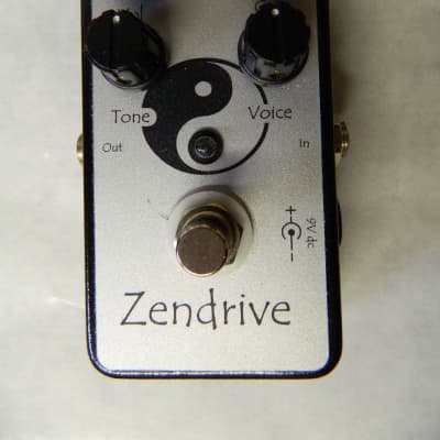 Reverb.com listing, price, conditions, and images for hermida-audio-zendrive