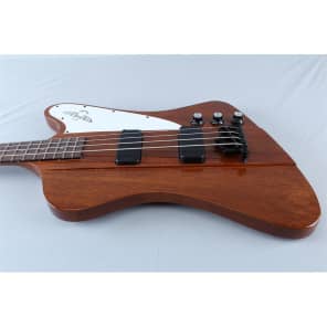 Gibson Thunderbird IV 2014 Electric Bass Guitar Walnut Made in USA image 12