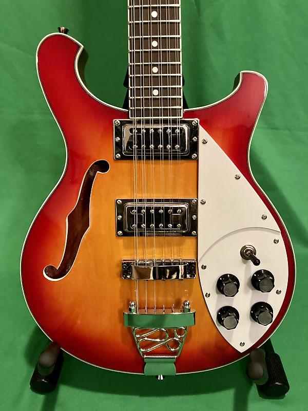 Harley Benton 12 String Electric Guitar Clearance Online tecnico.aspillagahornauer.cl