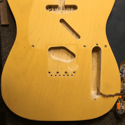 Fender Custom Shop '51 Reissue Telecaster Body